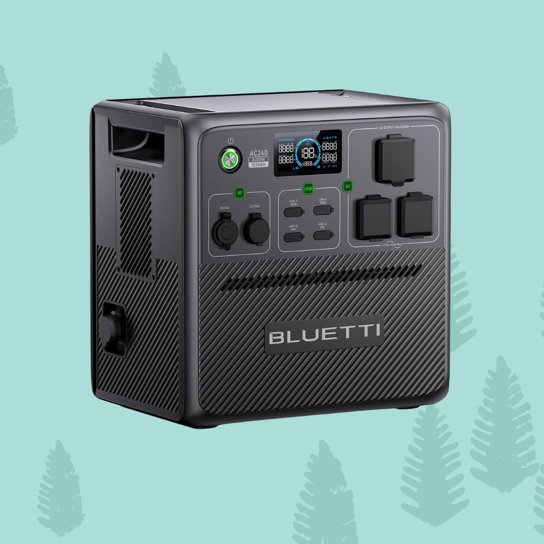 Bluetti AC240 - Common Bluetti Error Codes