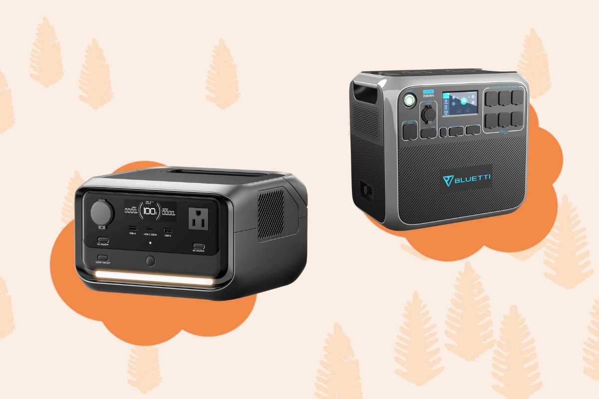EcoFlow vs Bluetti Charging Speeds