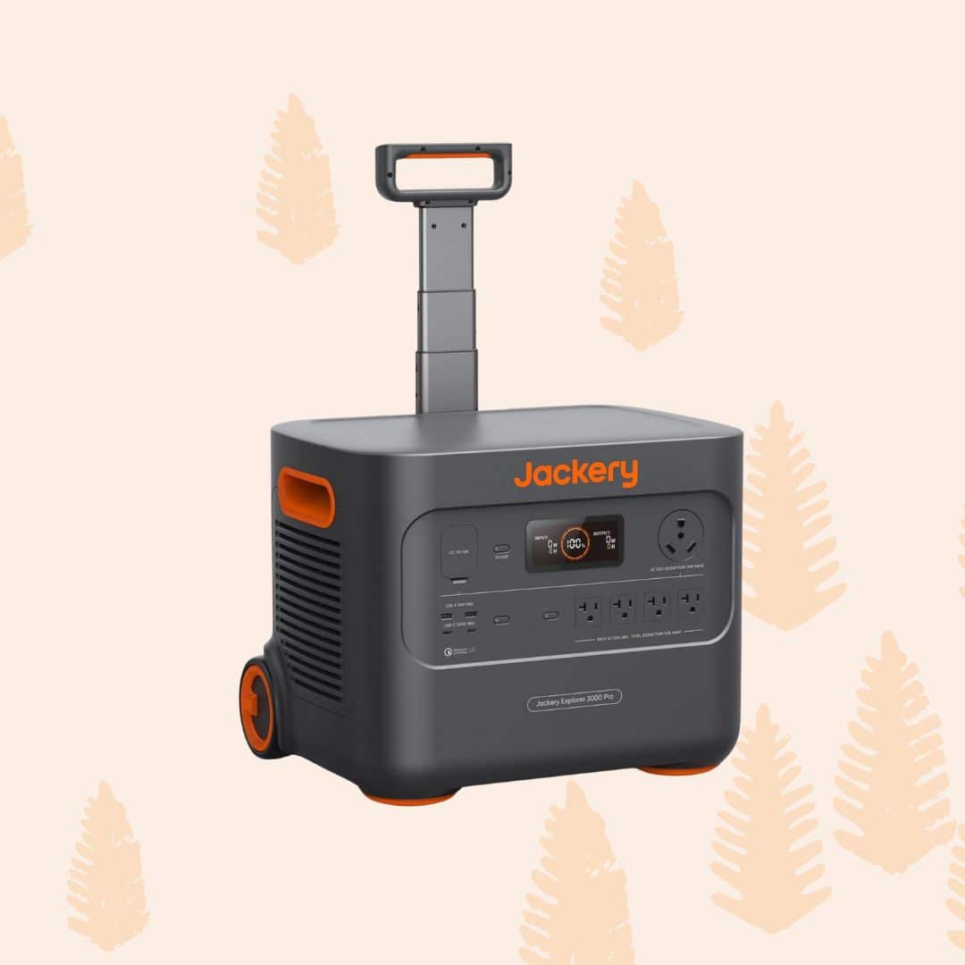 Understanding Common Jackery Error Codes and How to Fix Them 1 Jackery 3000 Pro
