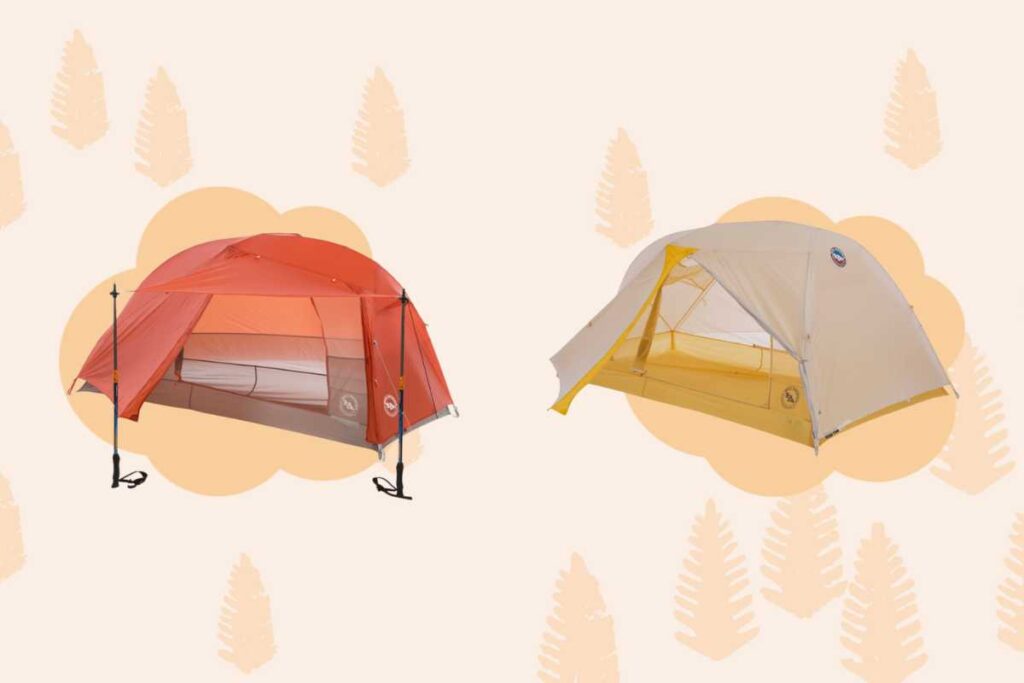Big Agnes Copper Spur vs Tiger Wall