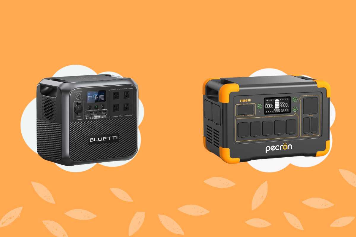 Bluetti AC180 vs pecron e1000LFP: How Do They Compare?