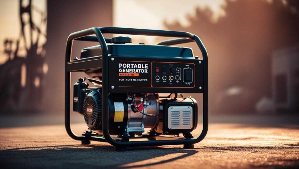 Can Generators Get Wet