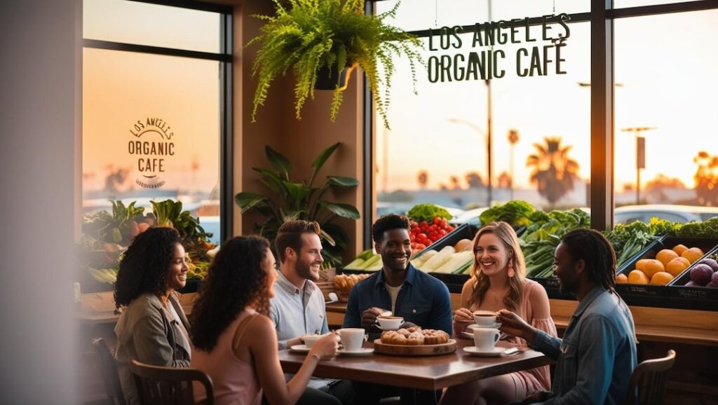 10 Fair Trade Cafes in Los Angeles 1 Fair Trade Cafes in Los Angeles