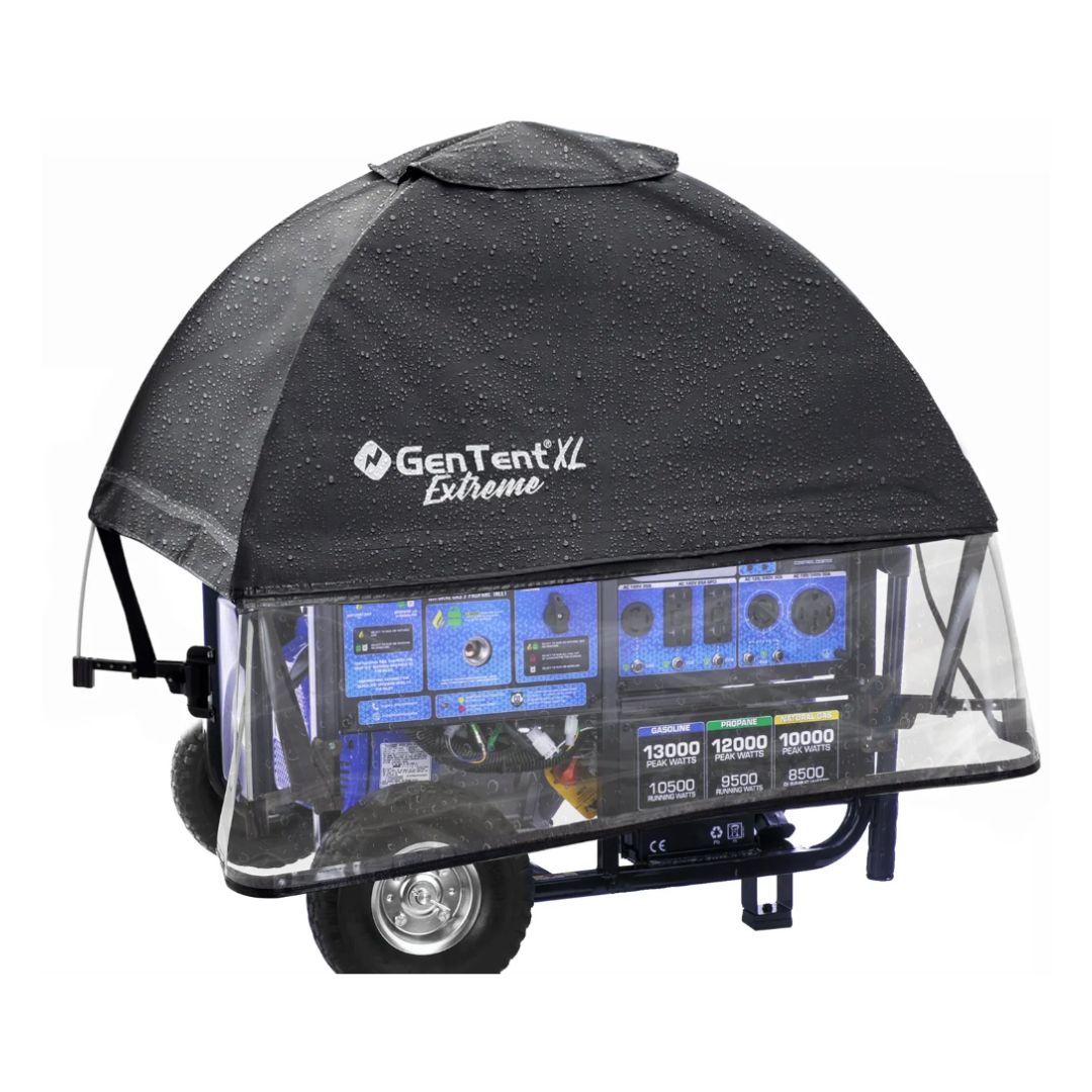 Can Generators Get Wet? Safety Tips for Rainy Weather 3 Generator with Canopy