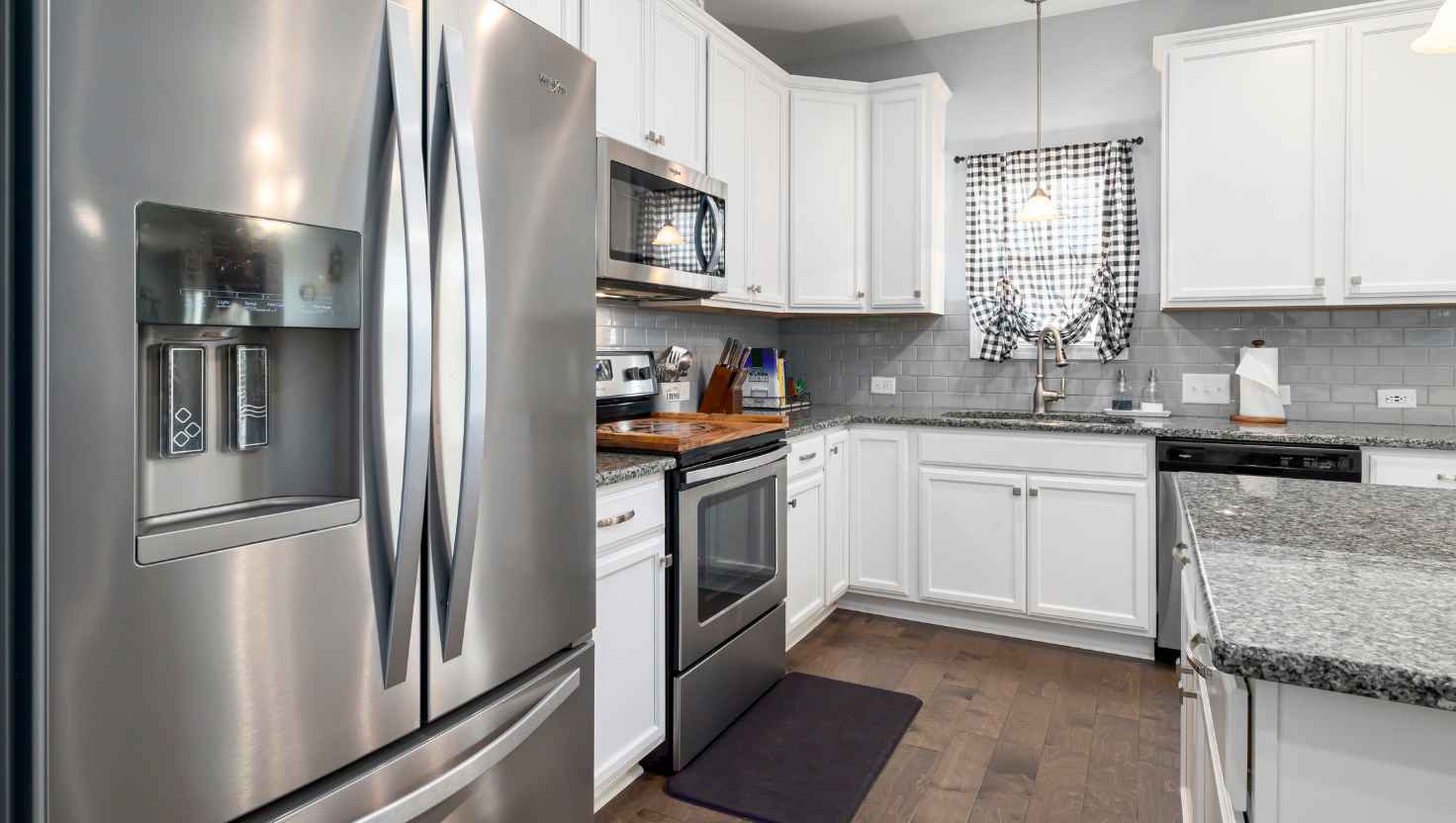 Household Refrigerator