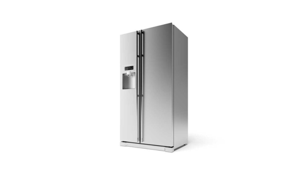 How Many Watts to Run a Refrigerator? A Comprehensive Guide 3 Side by Side Refrigerator