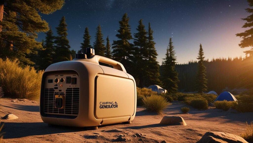 Camping Generator