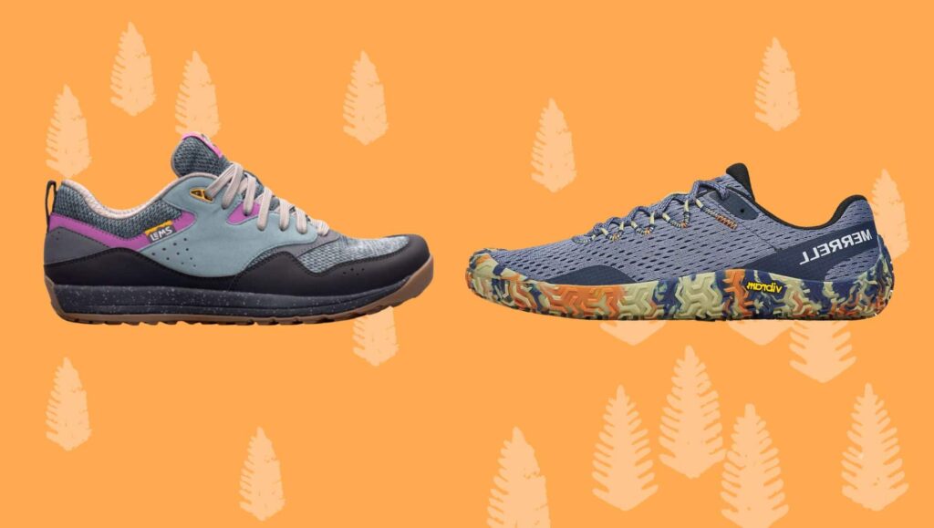 Lems Trail Blazer vs Merrell Vapor Glove