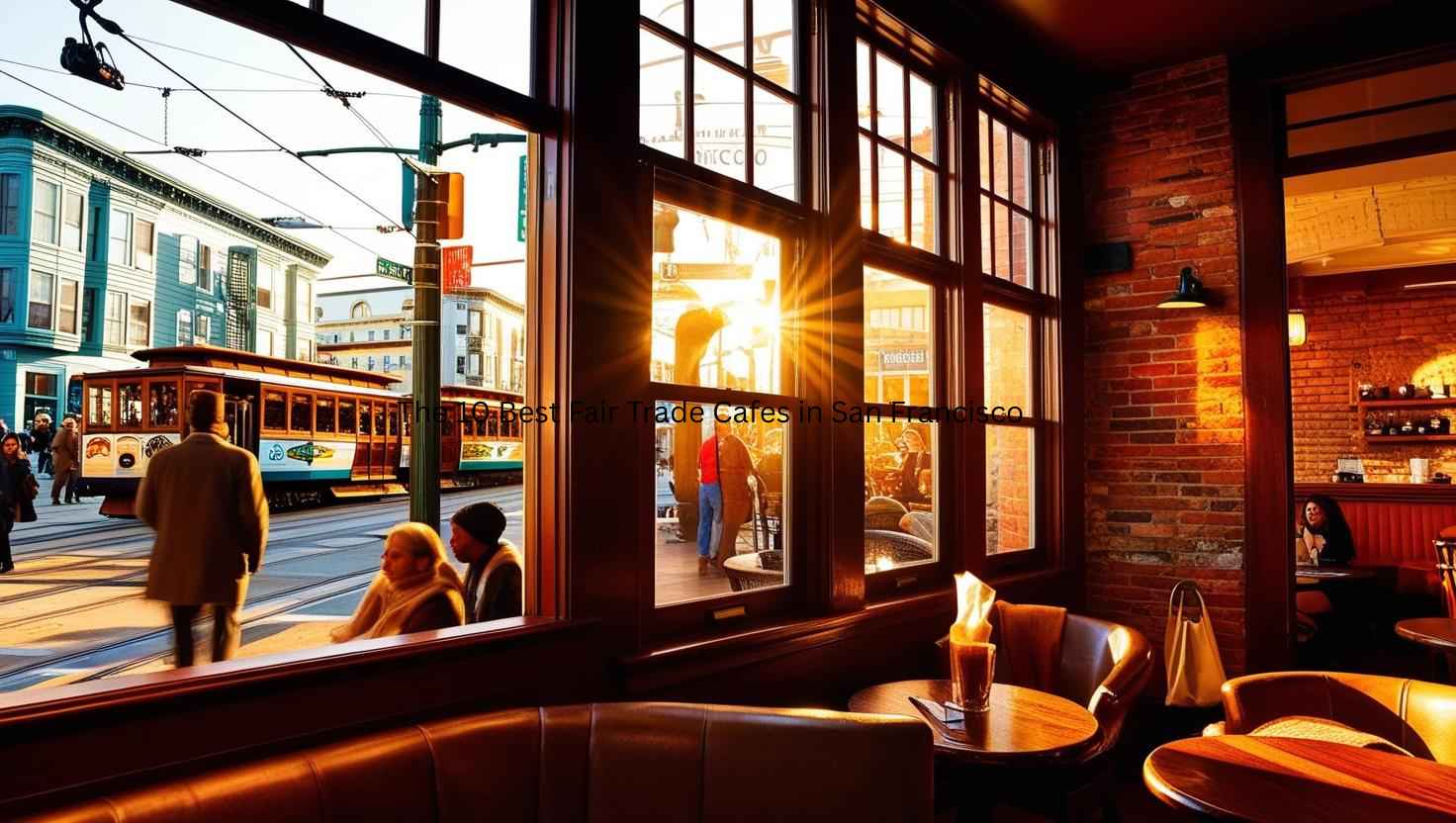 The 10 Best Fair Trade Cafes in San Francisco