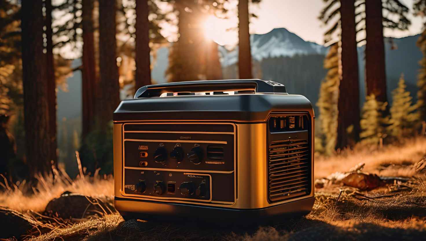Camping Generator