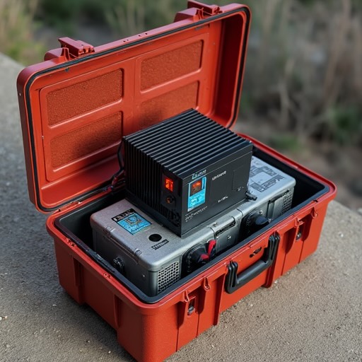 DIY Power Station
