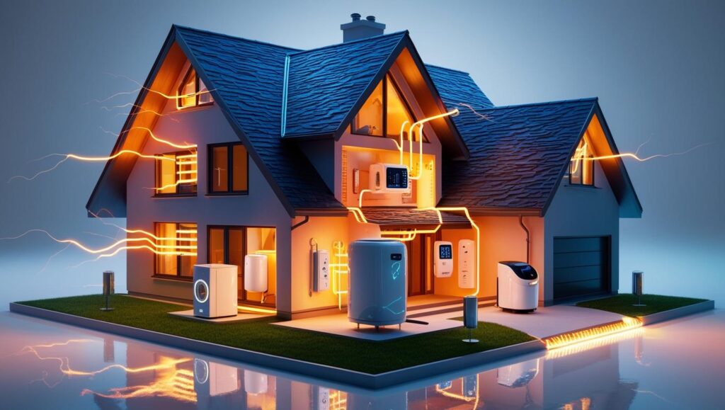How Many Watts to Power a House? A Practical Guide for Homeowners 1 How Many Watts to Power a House