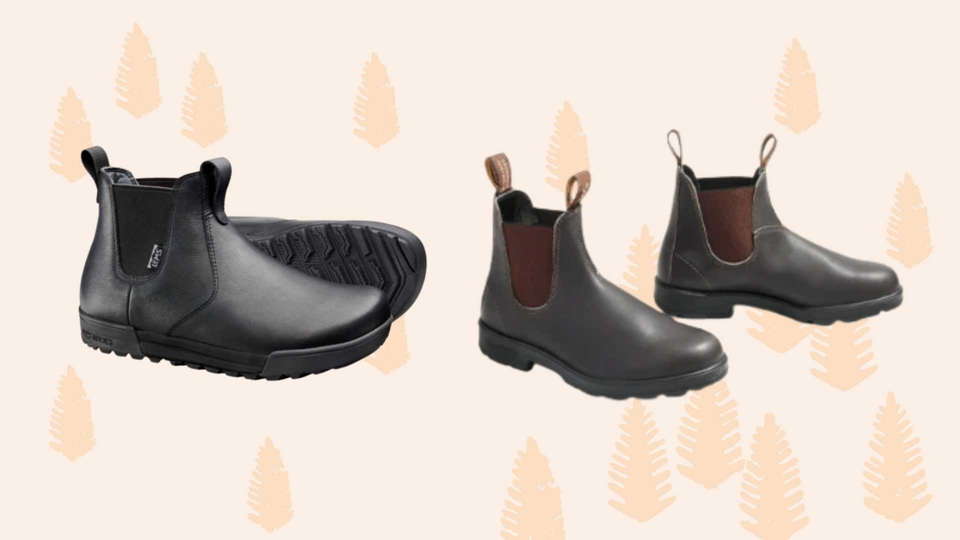 Lems vs Blundstone
