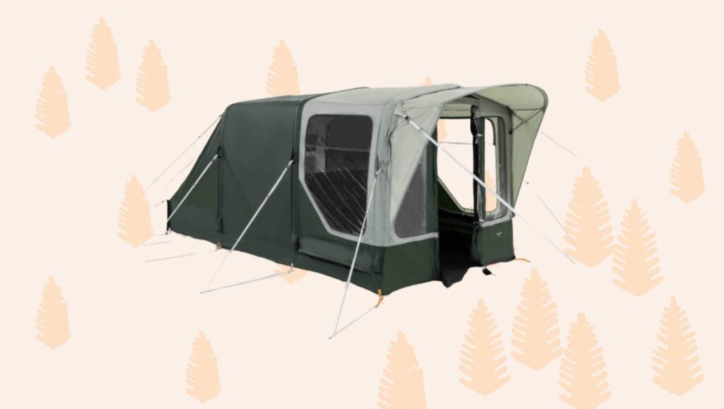 Best-Selling Inflatable Camping Tents: Top Choices for 2025 9 Dometic Boracay FTC 301 Inflatable Tent