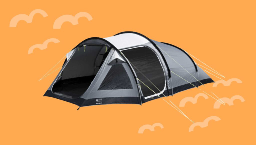 Best-Selling Inflatable Camping Tents: Top Choices for 2025 15 Kampa Air Tent Series