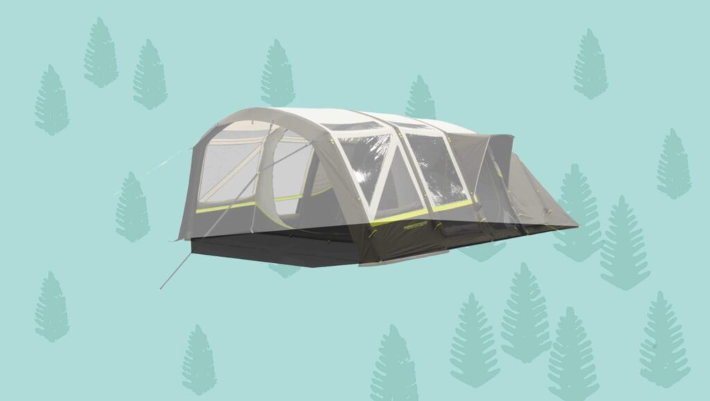 Best-Selling Inflatable Camping Tents: Top Choices for 2025 14 Zempire Air Tent