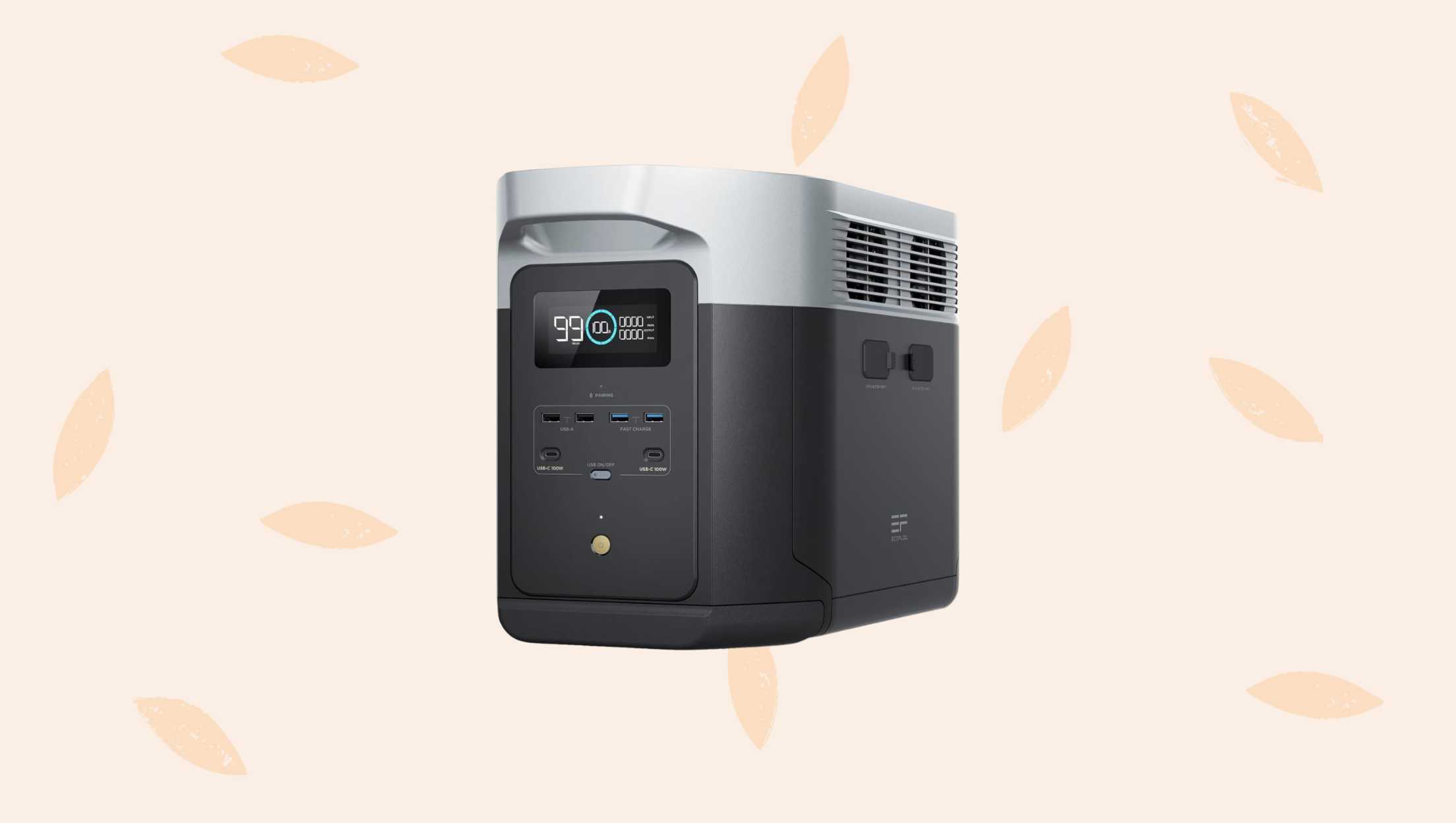 How to Charge EcoFlow Delta 2