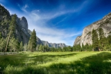 A Guide to the Best Yosemite Backpacking Trails