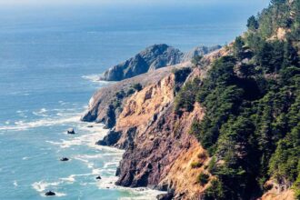 Best Beach Camping In Northern California