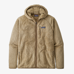 Patagonia Los Gatos Hoody Made With Recycled Fleece