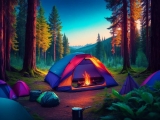 Exploring Non-Toxic Tent Materials for Health-Conscious Campers
