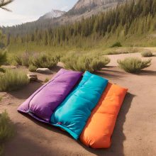 Non-Toxic Sleeping Bags: A Safer Camping Choice