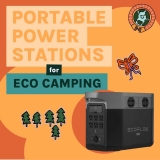 5 Best Portable Power Stations for Eco Camping